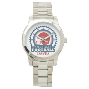 Reloj De Pulsera Vigilancia del fútbol