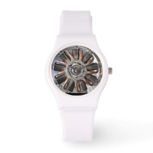 Reloj De Pulsera Vigilancia del motor radial