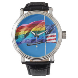 Reloj De Pulsera Vigilancia del 'Orgullo'
