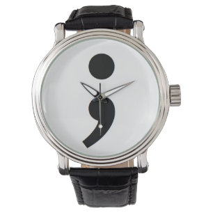 Reloj De Pulsera Vigilancia del seminario sobre prevención del sui