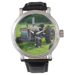Reloj De Pulsera Vigilancia del tractor masculino