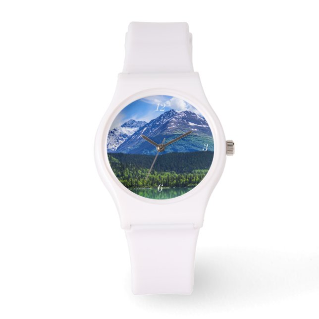 Reloj De Pulsera Vigilancia deportiva (Anverso)