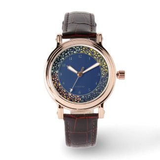 Reloj De Pulsera Vigilancia Diamante de imitación moderna