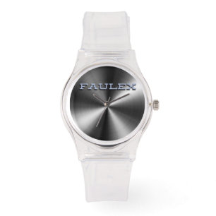 Reloj De Pulsera Vigilancia Femenina de FAULEX