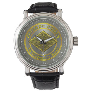 Reloj De Pulsera Vigilancia financiera