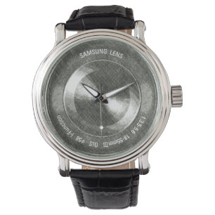 Reloj De Pulsera Vigilancia fotógrafa