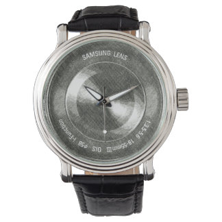 Reloj De Pulsera Vigilancia fotógrafa