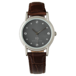 Reloj De Pulsera Vigilancia galáctica clásica
