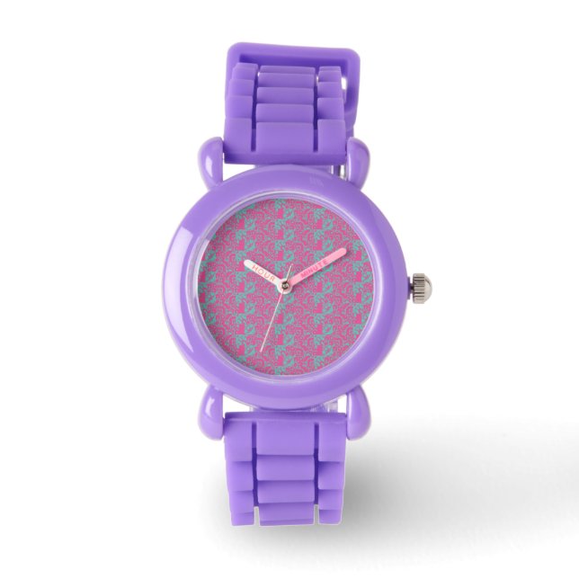 Reloj De Pulsera Vigilancia infantil (Anverso)