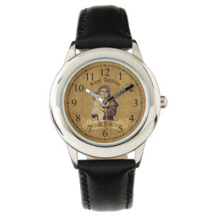 Reloj De Pulsera Vigilancia infantil de San Antonio
