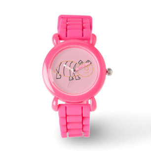 Reloj De Pulsera Vigilancia infantil del oso bebe