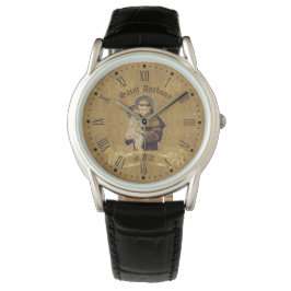 Reloj De Pulsera Vigilancia masculina de San Antonio