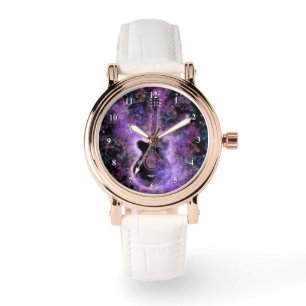 Reloj De Pulsera Vigilancia musical de guitarra