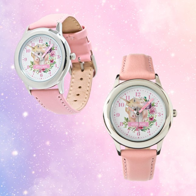 Reloj De Pulsera Vigilancia personalizada de niños Personalizados d (Subido por el creador)