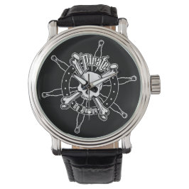 Reloj De Pulsera Vigilancia pirata