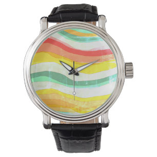 Reloj De Pulsera Vigilancia retro anticuada de los años 70