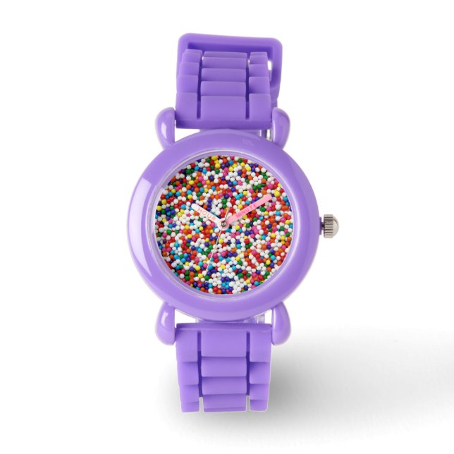 Reloj De Pulsera Vigilancia sin paro (Anverso)