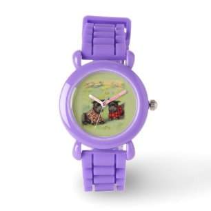 Reloj De Pulsera Vigilancia territorial de Escocia