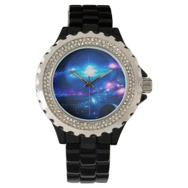 Reloj De Pulsera Vigilancia universal (Anverso)
