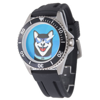 Reloj De Pulsera Vigilancia XRdoge