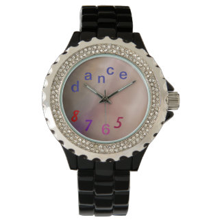 Reloj De Pulsera Vigilar al bailarín