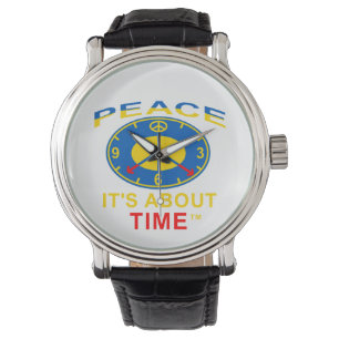 Reloj De Pulsera Vigilia de Ucrania