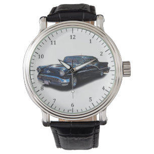 Reloj De Pulsera Vigilia Super 88 de los Ojos de 1957