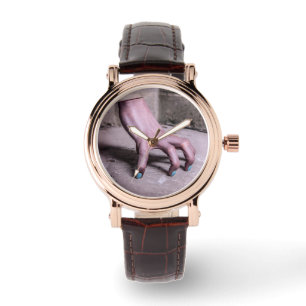 Reloj De Pulsera Vigios de mano raros