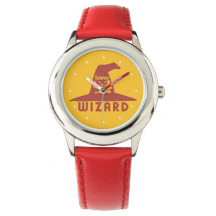 Reloj De Pulsera Vigios de personalizado del Asistente para ciencia