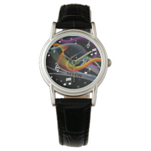 Reloj De Pulsera Vigios monográficos de personalizado de Ilustraci