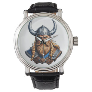 Reloj De Pulsera Vikings Nordic Man
