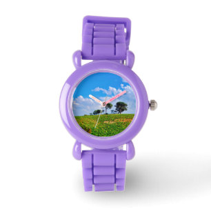 Reloj De Pulsera Viña de Los Pinos