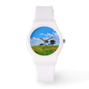 Reloj De Pulsera Viña de Los Pinos