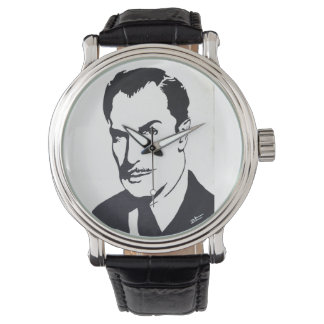 Reloj De Pulsera Vincent Price Watch