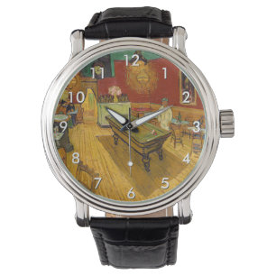 Reloj De Pulsera Vincent van Gogh - The Night Cafe