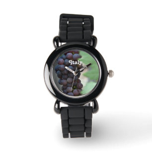 Reloj De Pulsera Viñedo en Italia