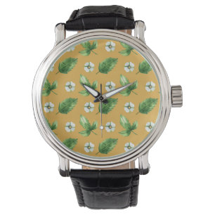 Reloj De Pulsera Vino de flores de pasión