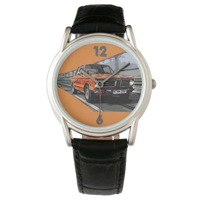 RELOJ DE PULSERA VINTAGE 2002 (Anverso)