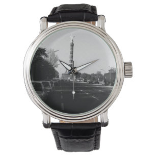 Reloj De Pulsera Vintage Alemania Berlín 17 June Street