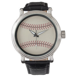 Reloj De Pulsera Vintage Baseball Watch