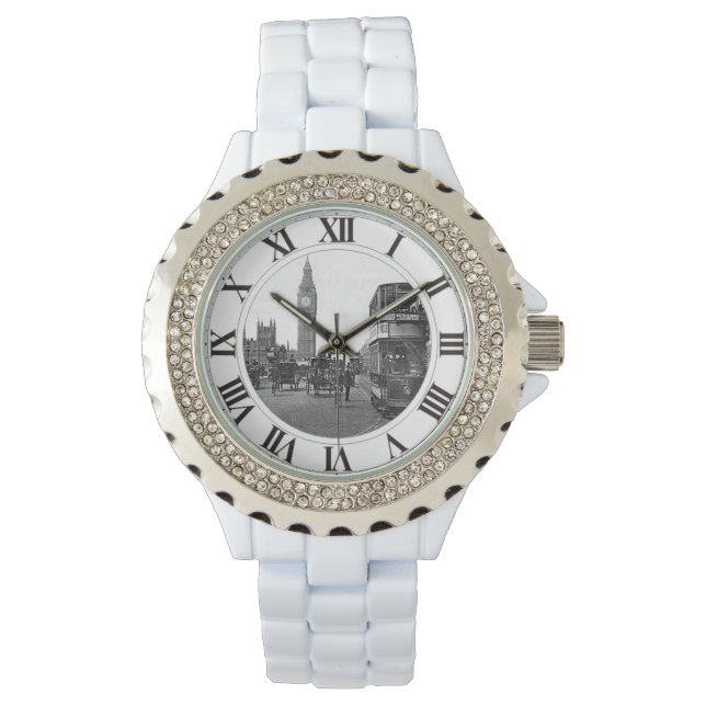 Reloj De Pulsera Vintage big ben watch (Anverso)