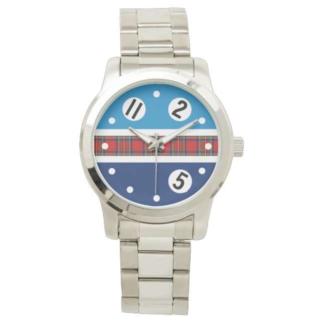 RELOJ DE PULSERA VINTAGE CARRERAS WATCH (Anverso)