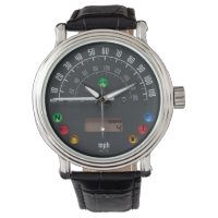 Vintage Cars Speedometer 01