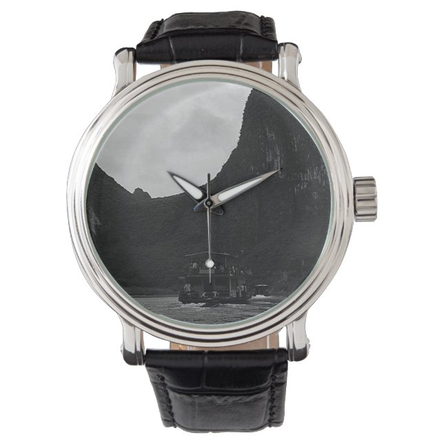 Reloj De Pulsera Vintage China (Anverso)