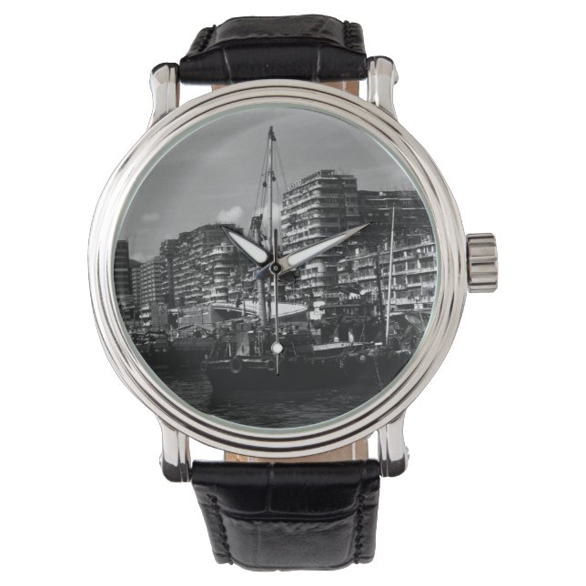 Reloj De Pulsera Vintage China (Anverso)