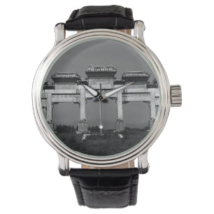 Reloj De Pulsera Vintage China Pekin gate tumbas