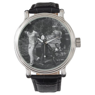 Reloj De Pulsera Vintage China Pekin visita el Templo del Cielo