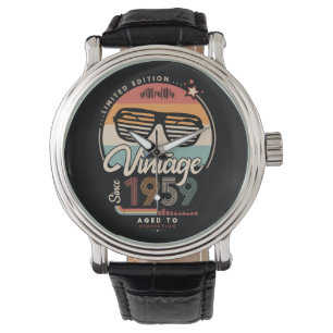 Reloj De Pulsera Vintage desde 1959