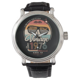 Reloj De Pulsera Vintage desde 1976