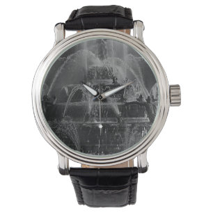 Reloj De Pulsera Vintage France Versailles palace Latona Fuente